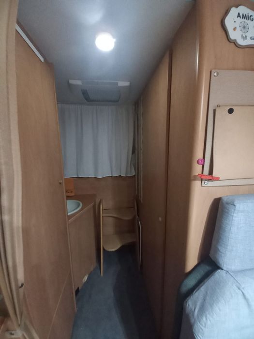 Autocaravana vintage