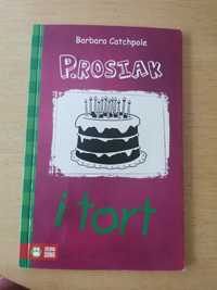 P. Rosiak i tort.