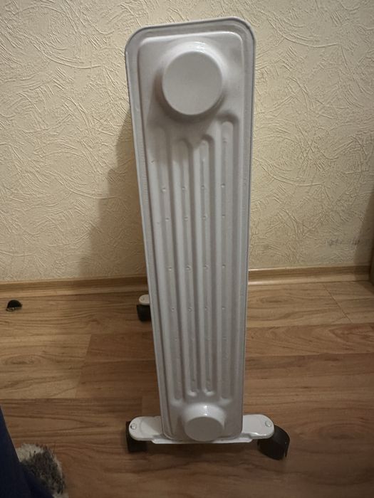 Обігрівач масляний Zanussi Casa ZOH/CS-11W