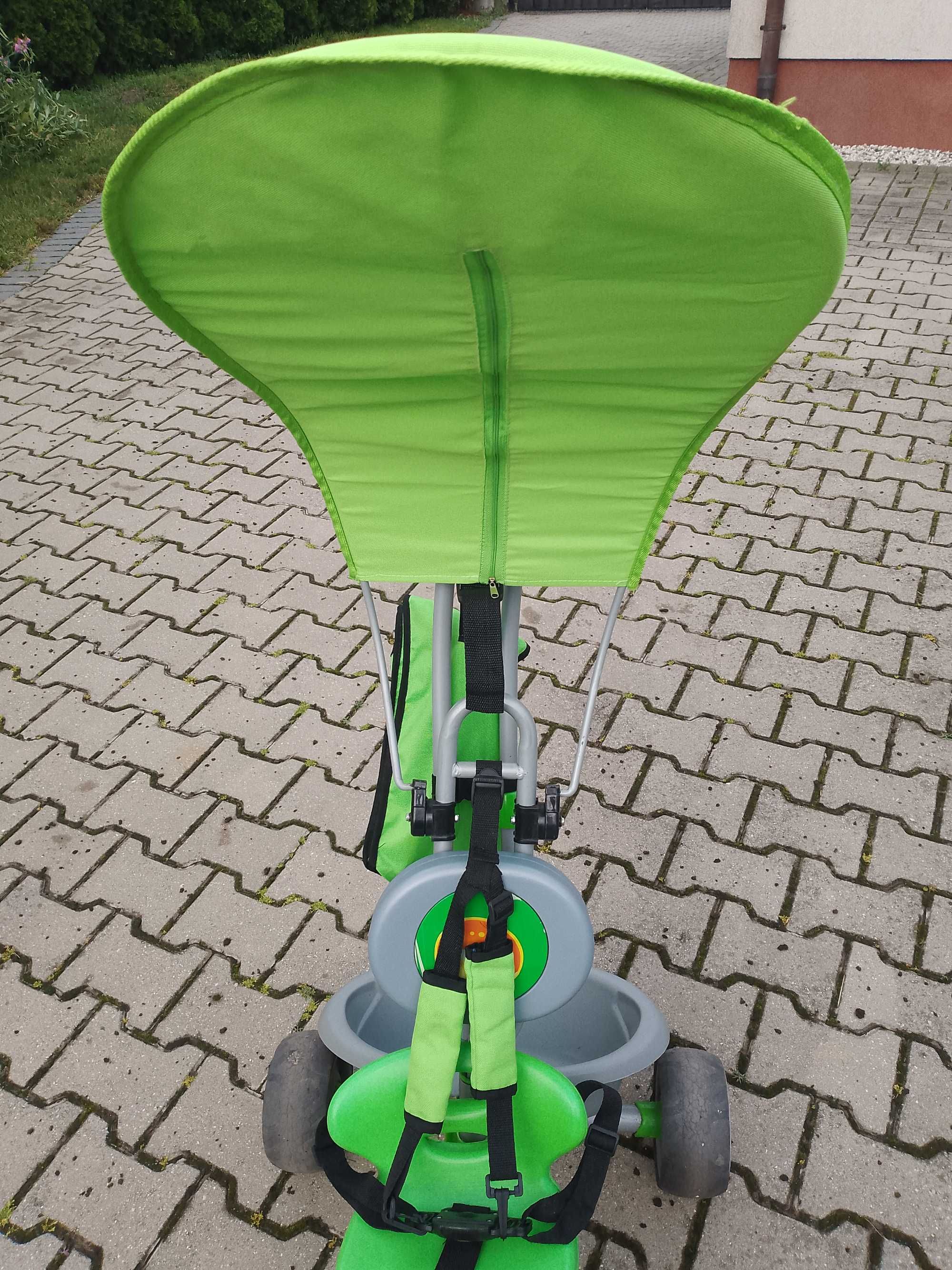 Rower rowerek trójkołowy dla malucha Baby maxi