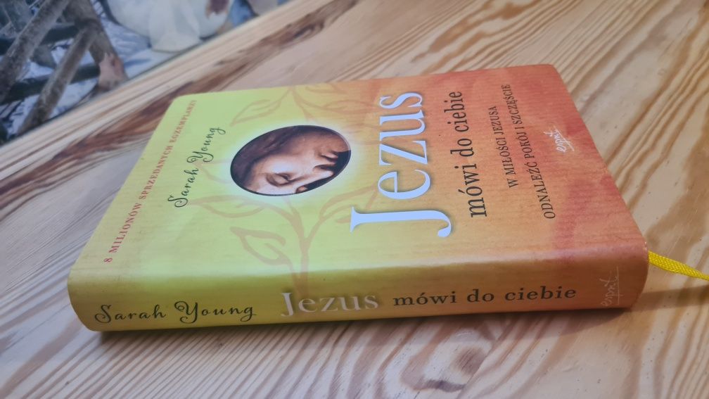 Jezus mówi do ciebie Sarah Joung