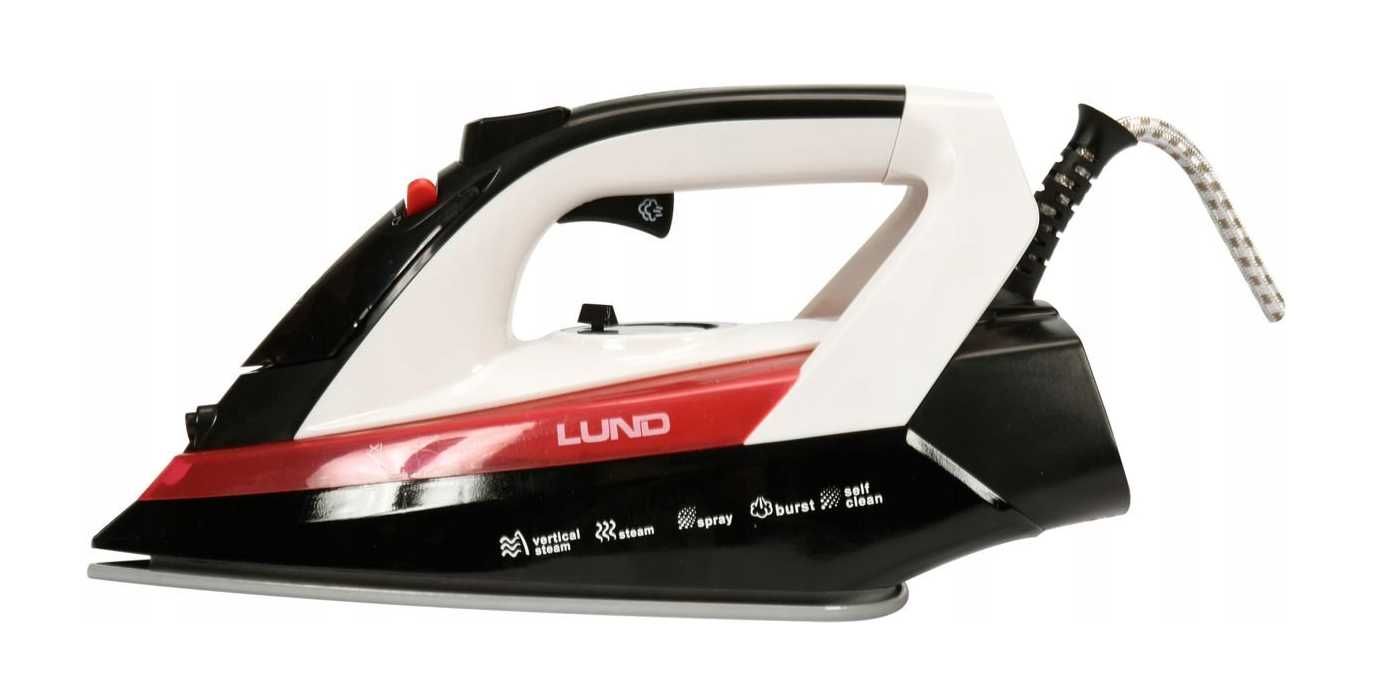 Żelazko Lund 68116, 2800 W + GRATIS