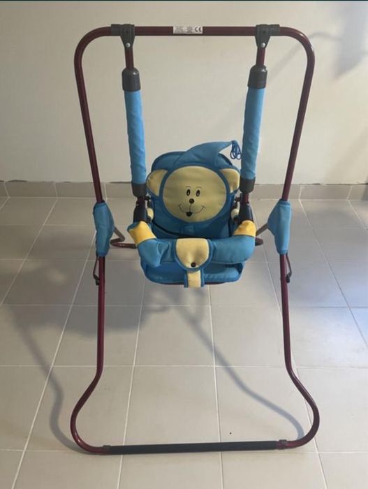 Huśtawka dla dziecka