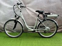 Rower elektryczny BONANZA Rama 46cm koła 26" jedyne 734km przebiegu !