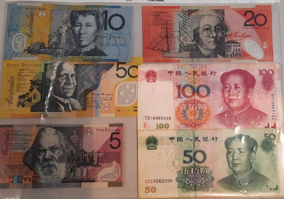Notas Historicas do Mundo Inteiro