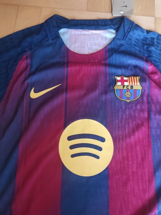 Koszulka piłkarska Raphinha Barcelona rozmiar S