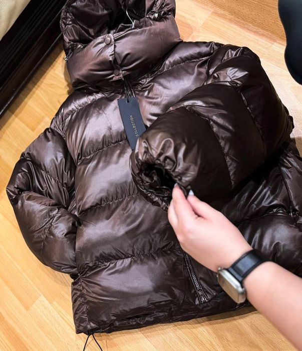 Куртка жіноча зимова