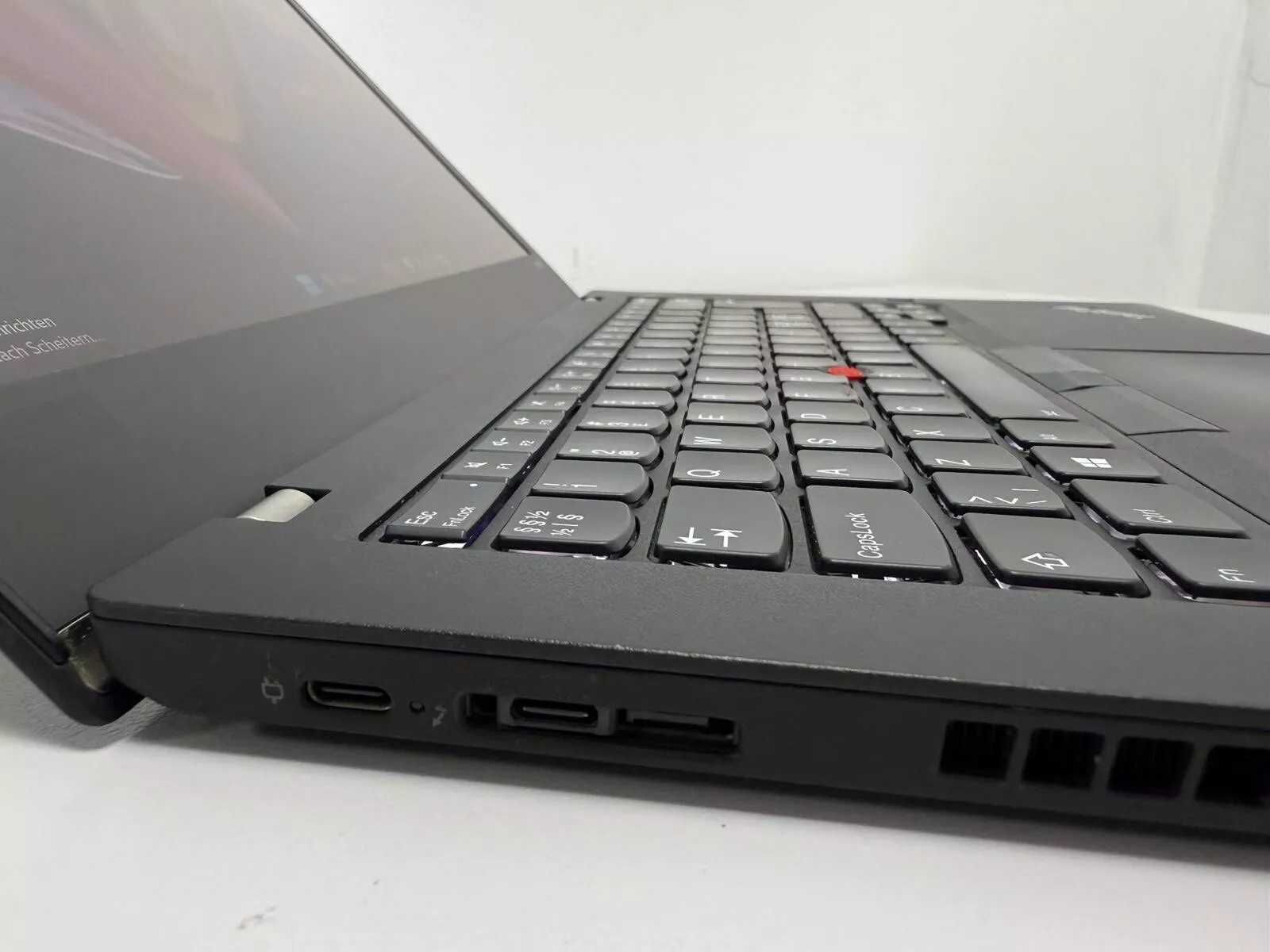 Lenovo T480 i7 8650U