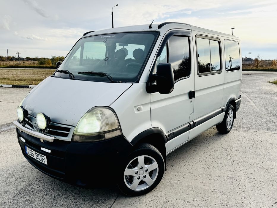 Продам Nissan lNTERSTAR