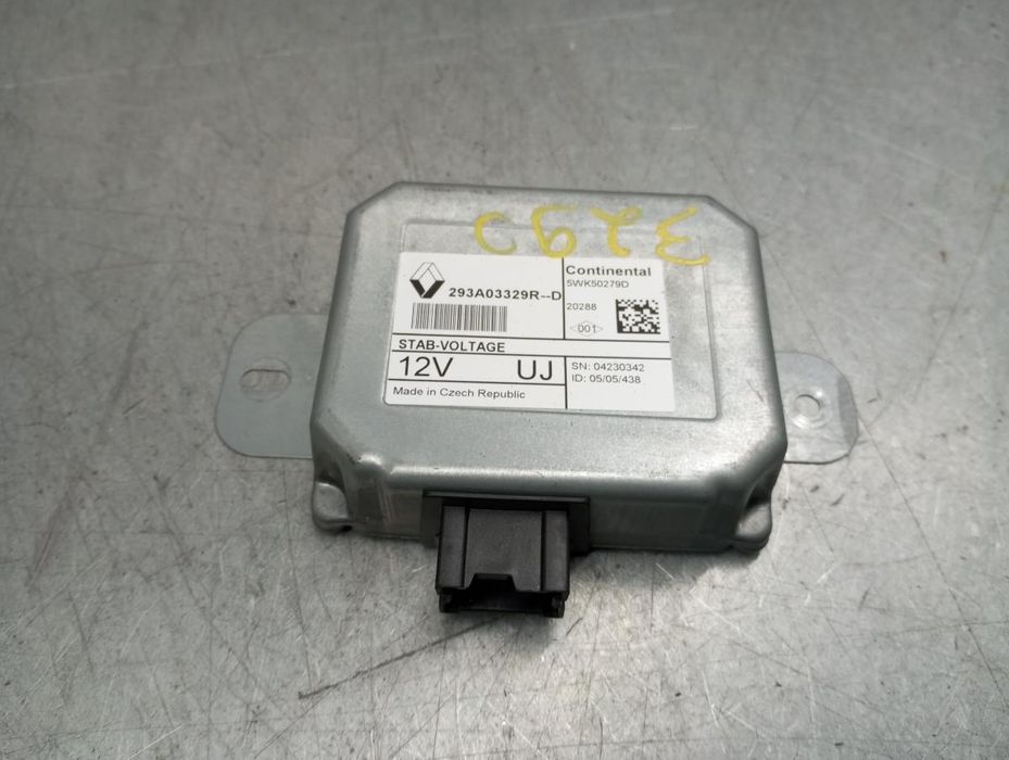 Módulo confort RENAULT Kangoo (KW0/1_)