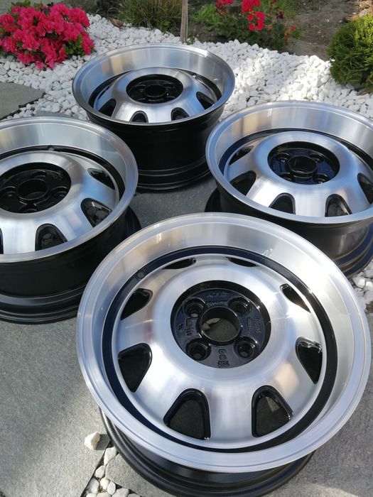 Renowacja, regeneracja, toczenie CNC, malowanie felg alu. i stalowych