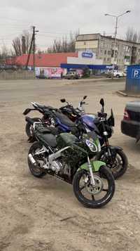 Продам мотоцикл Viper f5