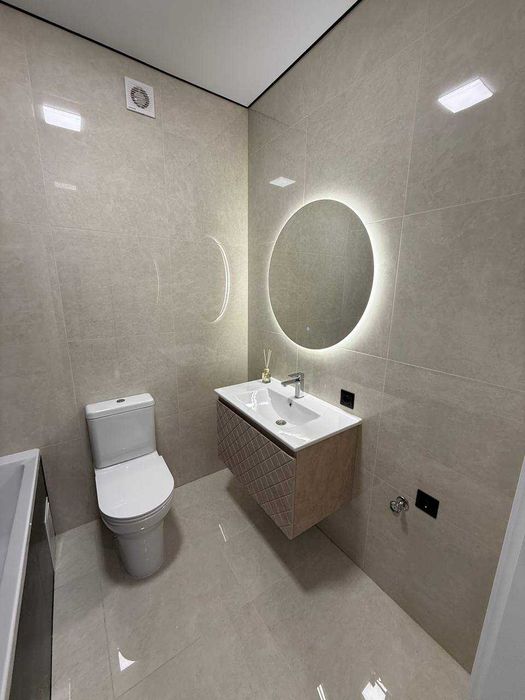 Дуже вигідна квартира по ціні з новим ремонтом.