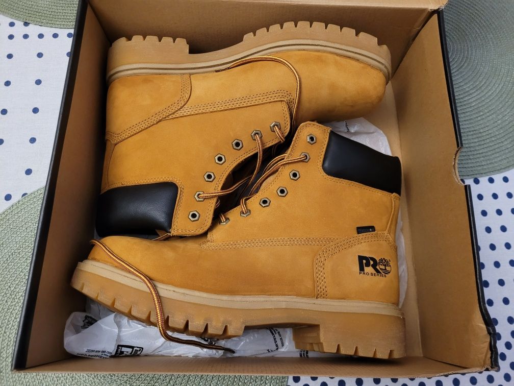 Buty Timberland Pro 6