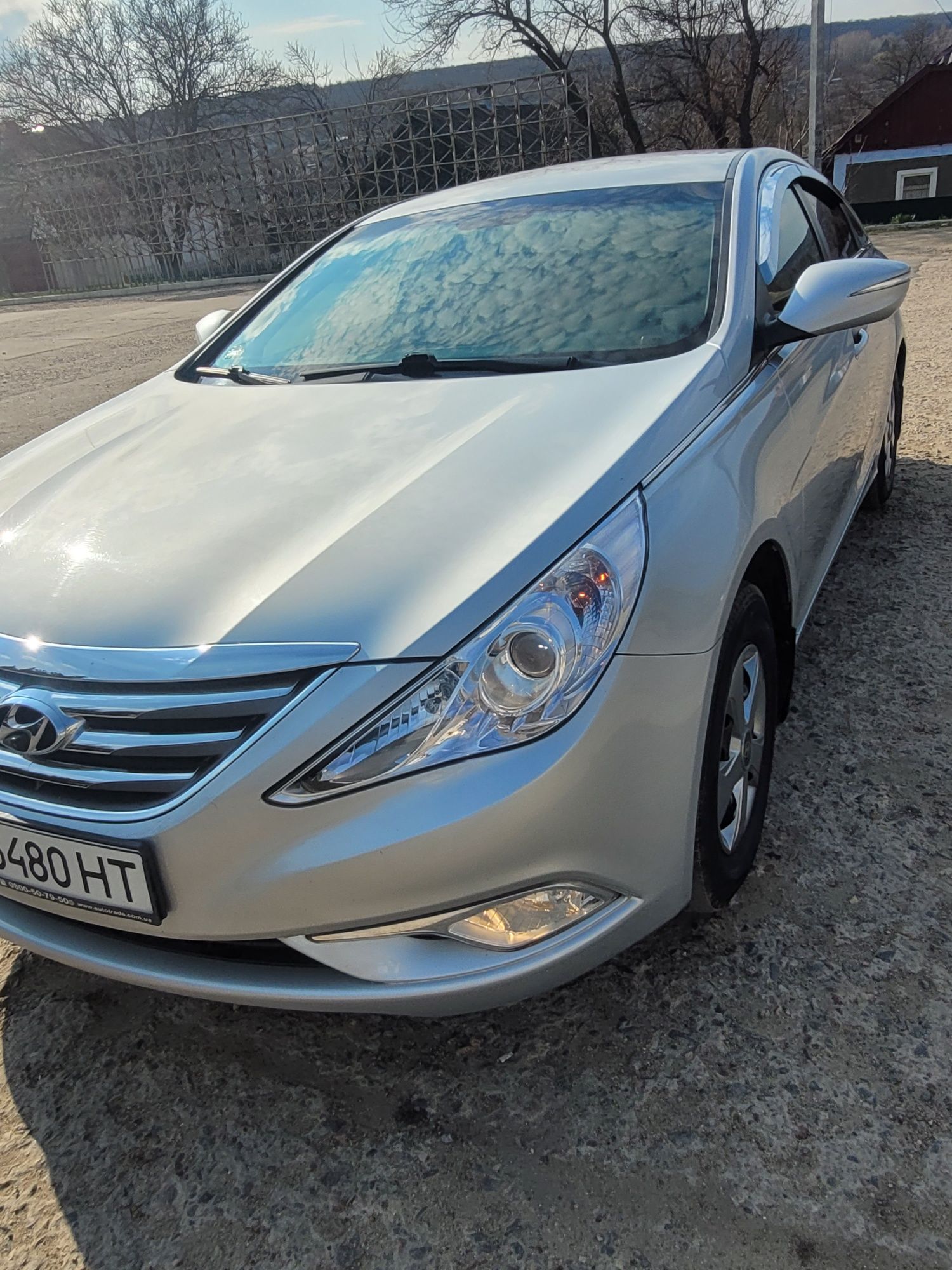 Hyundai Sonata 2014,2l