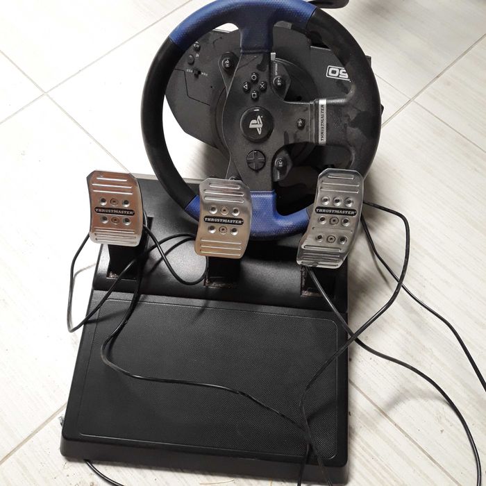 REZERWACJA Kierownica i pedały Thrustmaster T150 Pro T3PA
