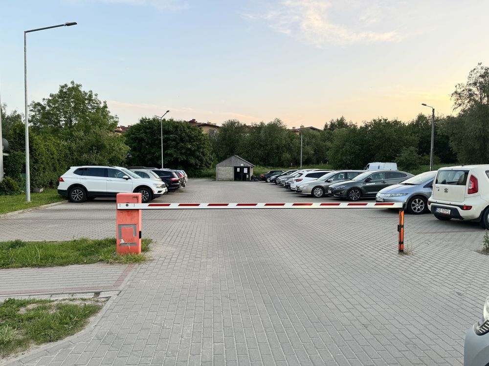 Miejsce parkingowe Gdansk ul. Stanislawa dąbka