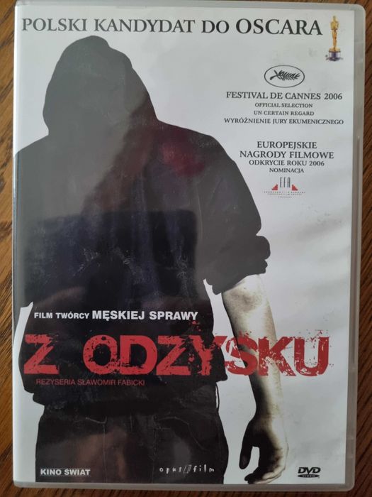 Z odzysku. DVD film