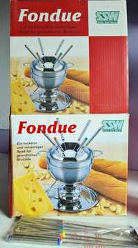 Fondue - nowy niemiecki zestaw