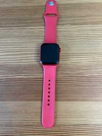 Apple Watch 6 Red Aluminium 40mm