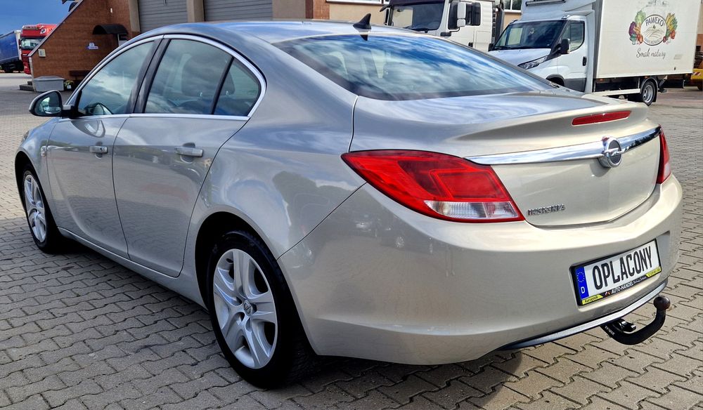 Opel Insignia#1.8 benzyna#140km#navi#bogata wersja z Niemiec