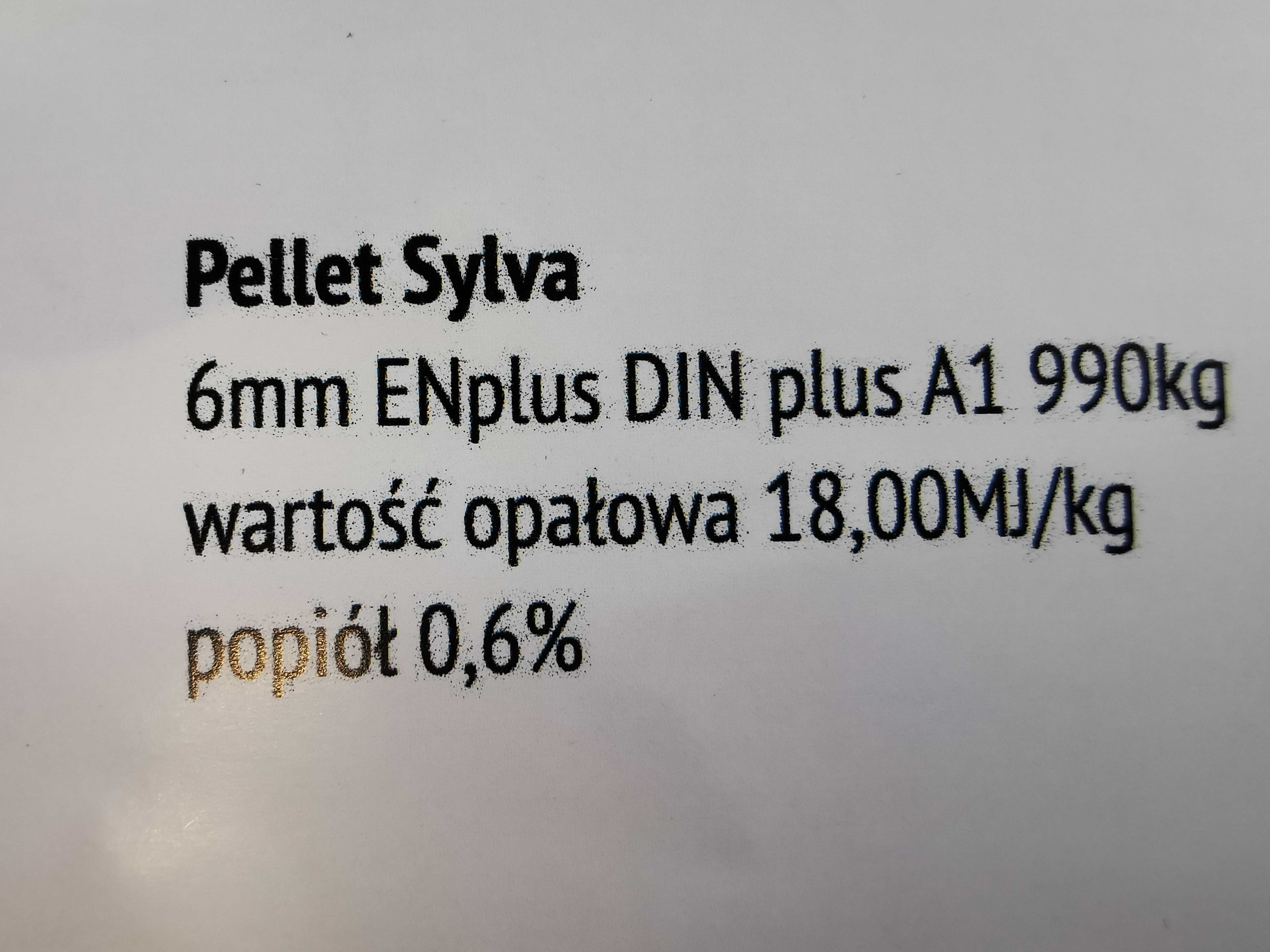 Pellet Sylva Poltarex Orzeł