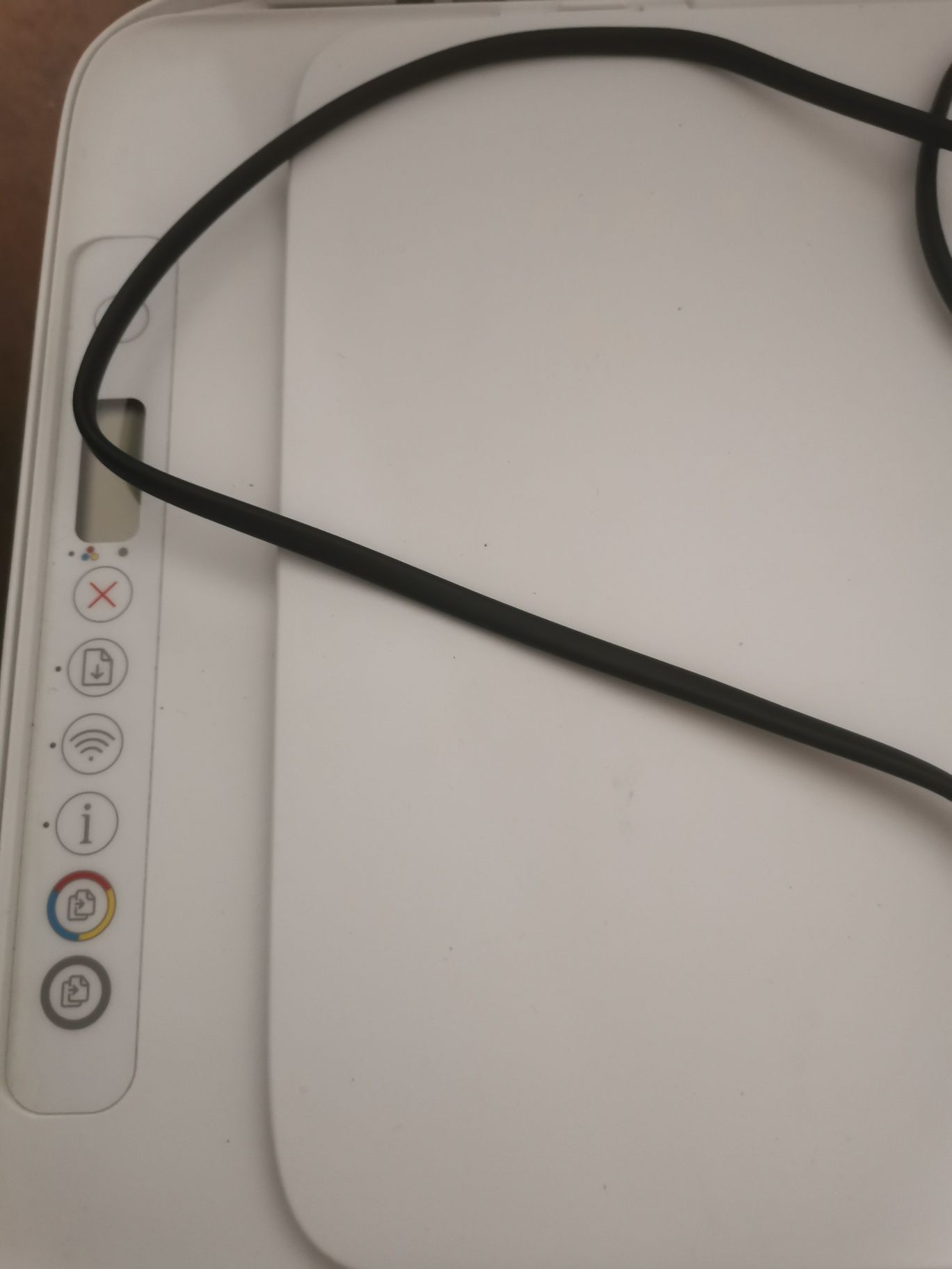 Drukarka HP DeskJet 2710e - NOWSZY Model! Sprawna