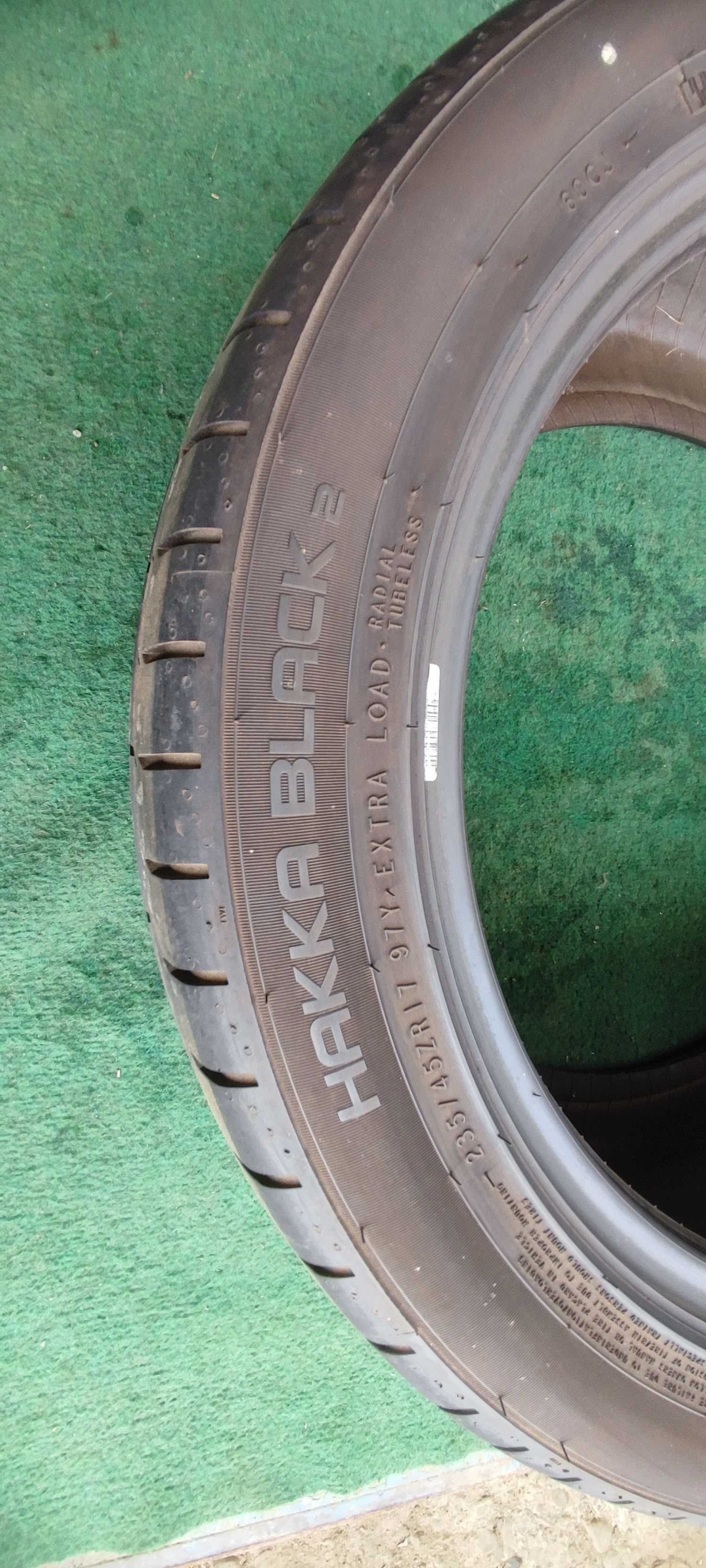 Opona Nokian Tyres HAKKA BLACK 2  235/45ZR17  1-szt