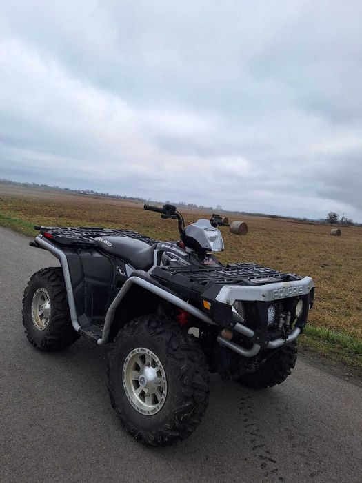 Polarias Sportsman 800X2 EFI 2005R.