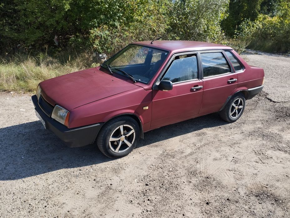 Продам ВАЗ-21099. Карбюратор