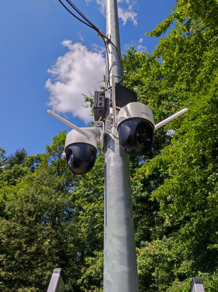 Monitoring domowy,przemysłowy