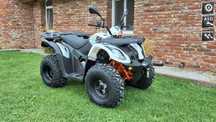 KAYO AU SALON MOTOCYKLOWY MOTOEAGLES Kayo AU 200. Sprawdż ofertę i Serwis