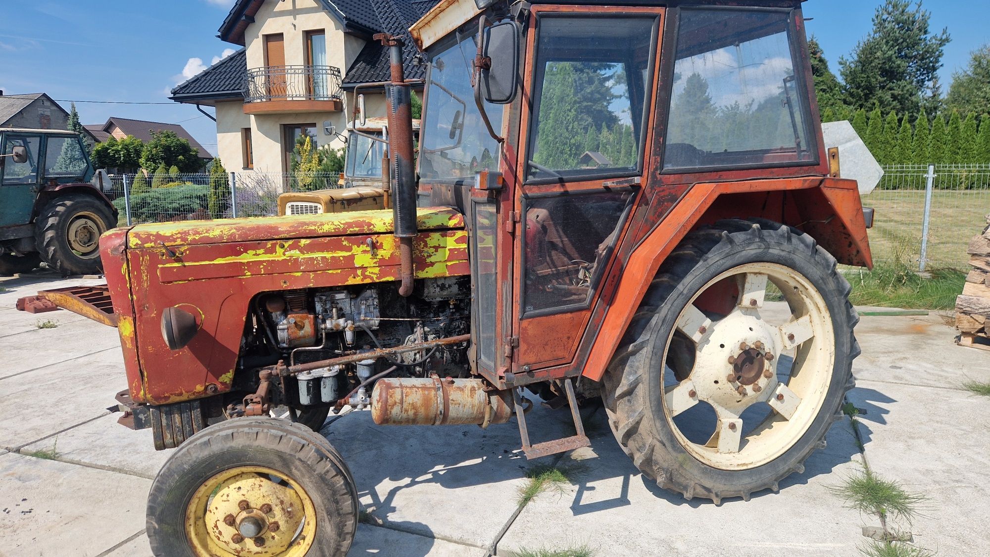Ciągnik Ursus  C-355 odpowiednik C-360