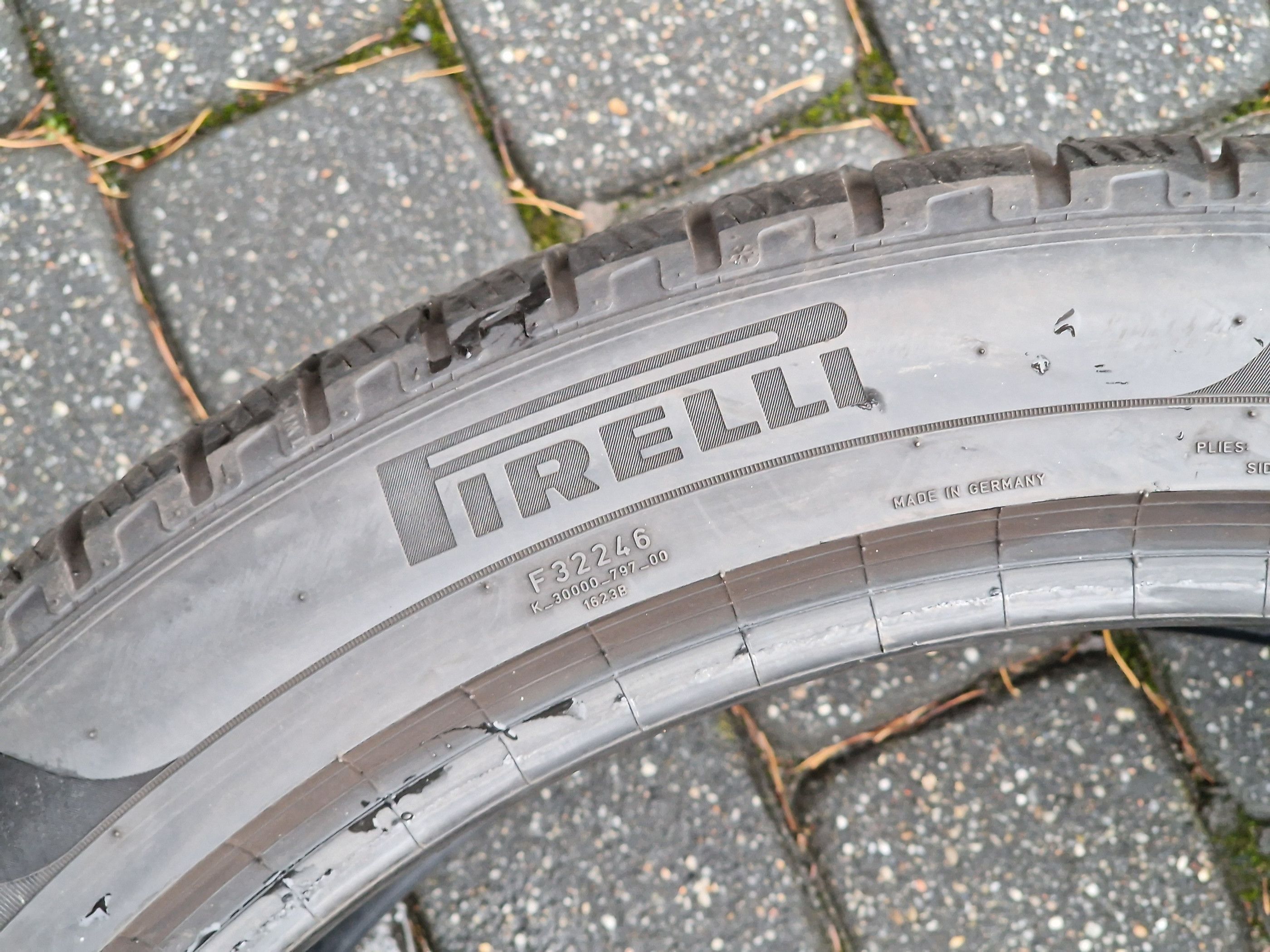 Opony Pirelli Scorpion Winter - 315/35/22 RSC