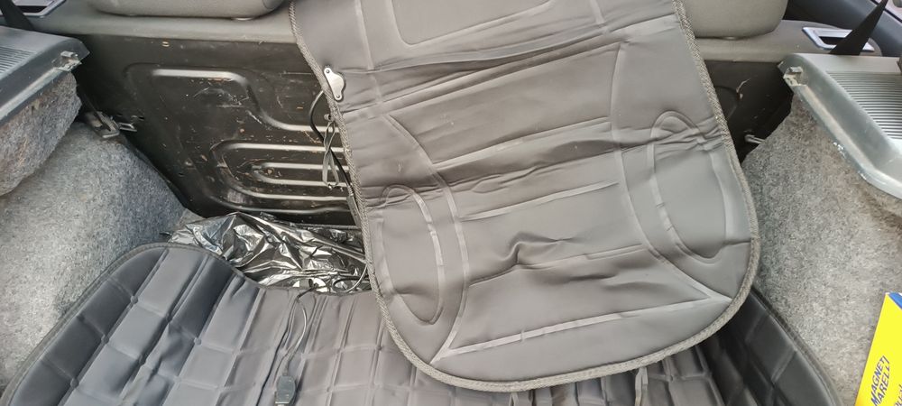 Чехол на сиденья с подогревом