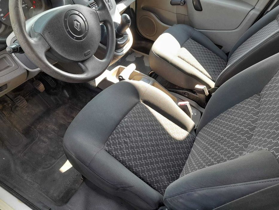 Renault Kango 2008r 1.5 dci