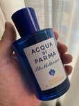 Perfume Acqua di Parma Blu Mediterraneo Cedro di Taormina EDT 150 ml