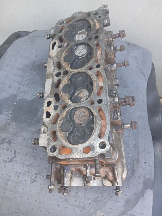 Колінвал 2е Toyota Corolla e80,e90,e100