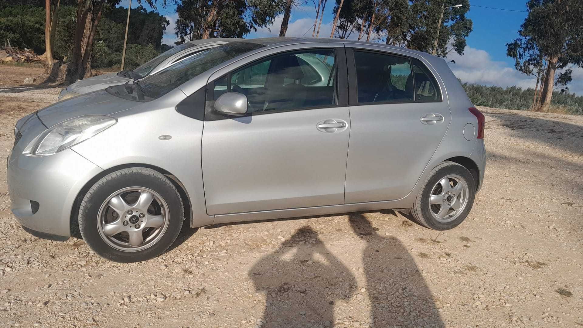 Toyota Yaris 2006 gasolina