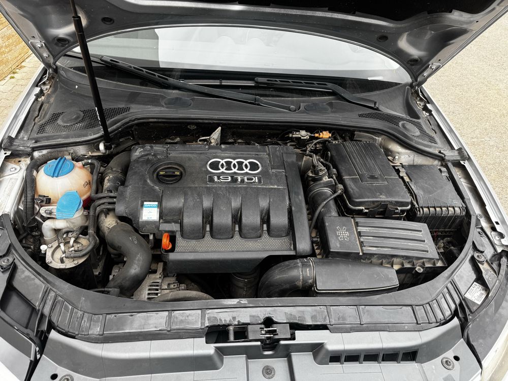 Audi A3 Sportback 2009