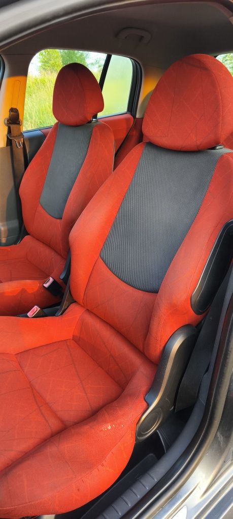 Smart ForFour 1.1 Benzyna