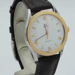 Zegarek OMEGA vintage FONDE MAISON ZŁOTO 18K 35MM 166.0295/166.0285