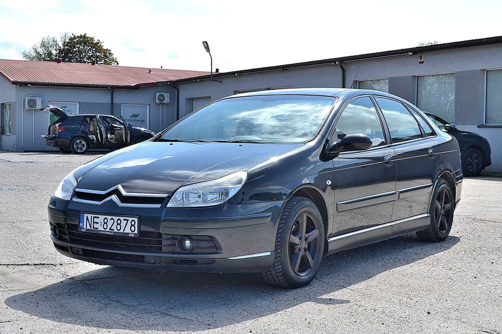 Citroen - C5 Lift 2.0 cm HDI Diesel, super stan , klima , okazja !