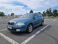 Skoda Octavia Skoda Octavia II 2.0 TDI Elegance