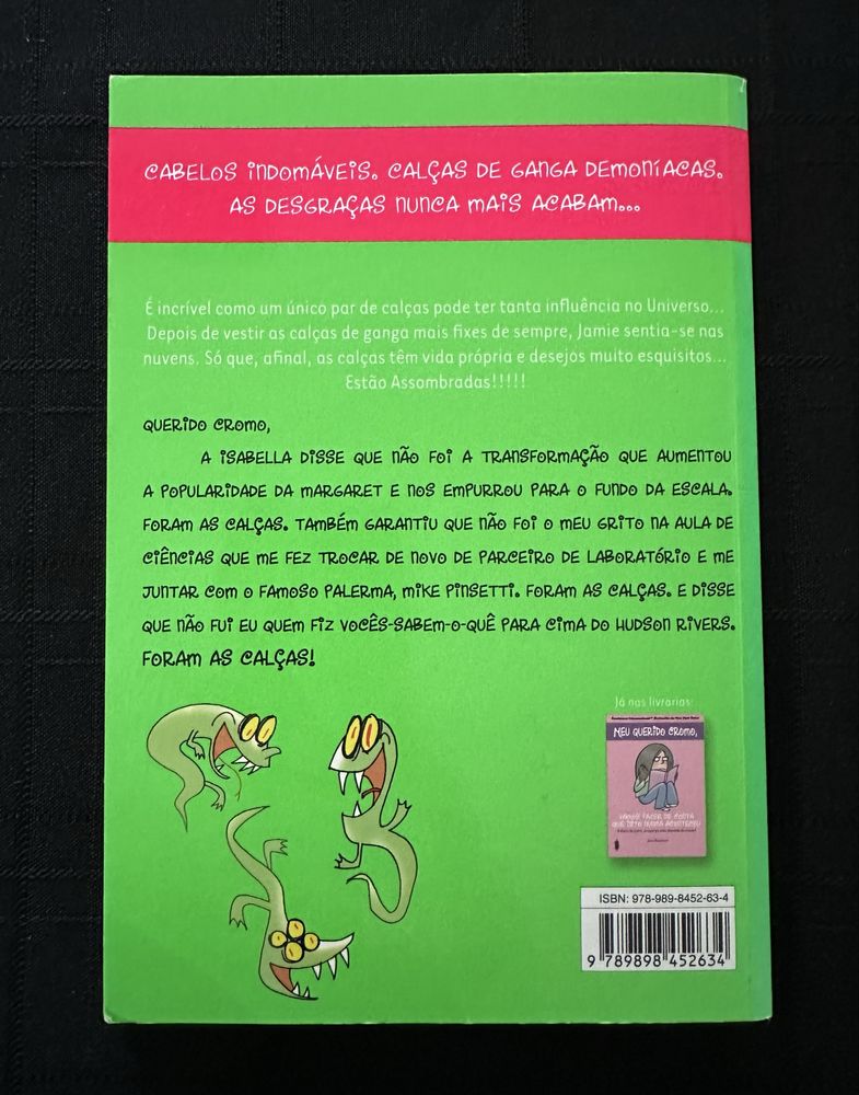 Livro Meu Querido Cromo 2