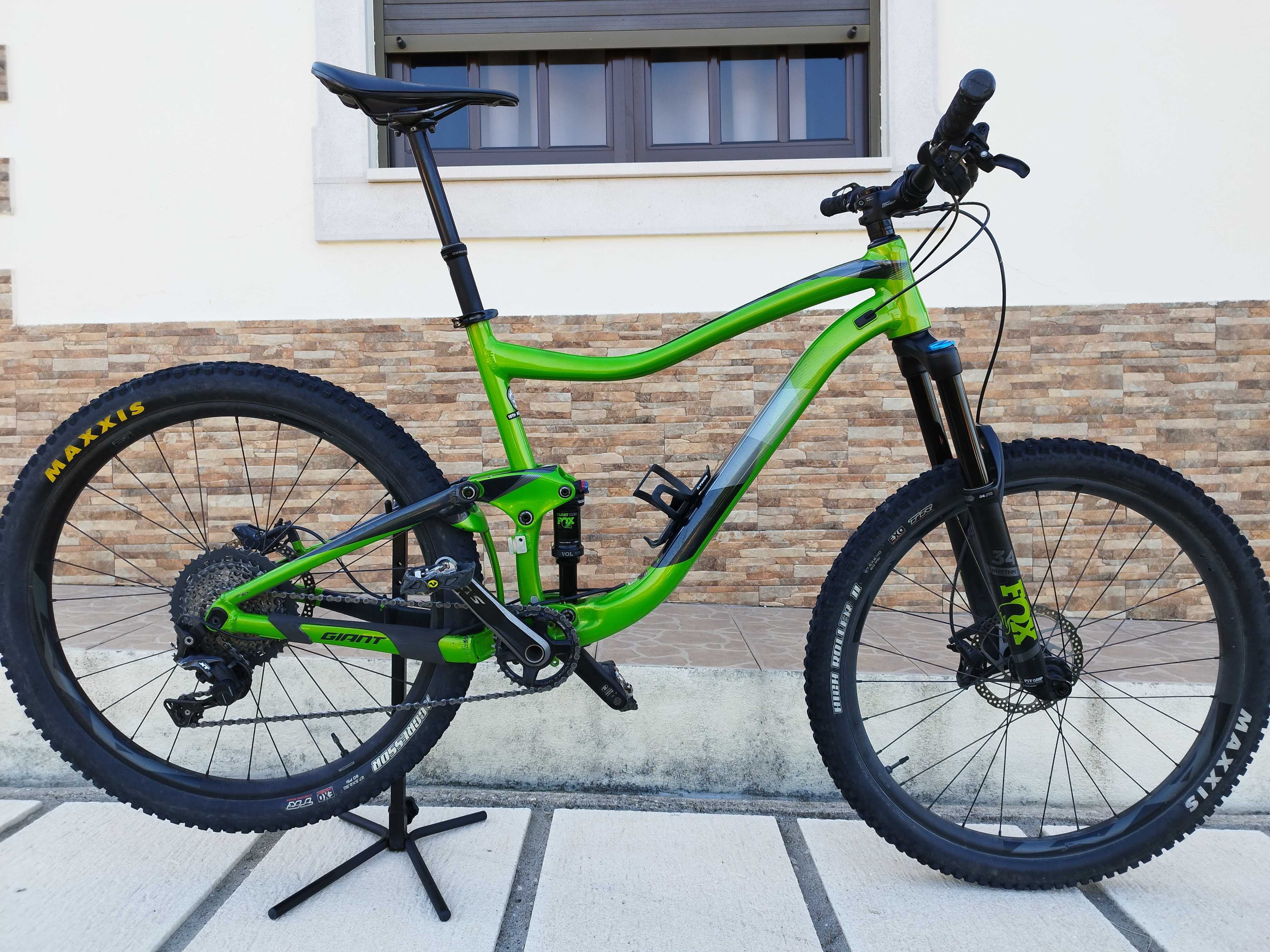 Bicicleta Btt Trail/Enduro Giant Trance