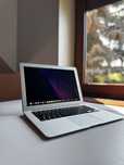 MacBook Air 13” (2017) | i5 1,8 GHz | 8 GB RAM | 128 GB SSD | A1466