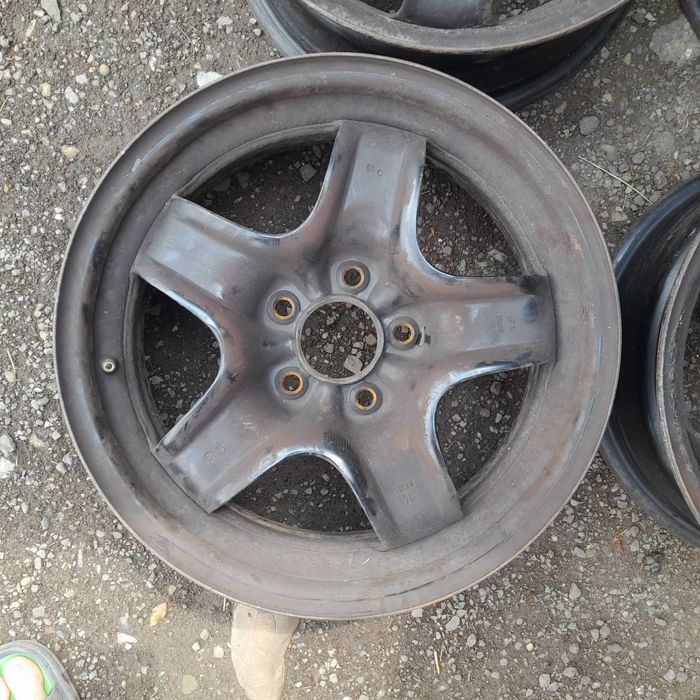 Структурні диски R16 5x110 OPEL Astra Zafira Meriva Vectra Saab Jeep