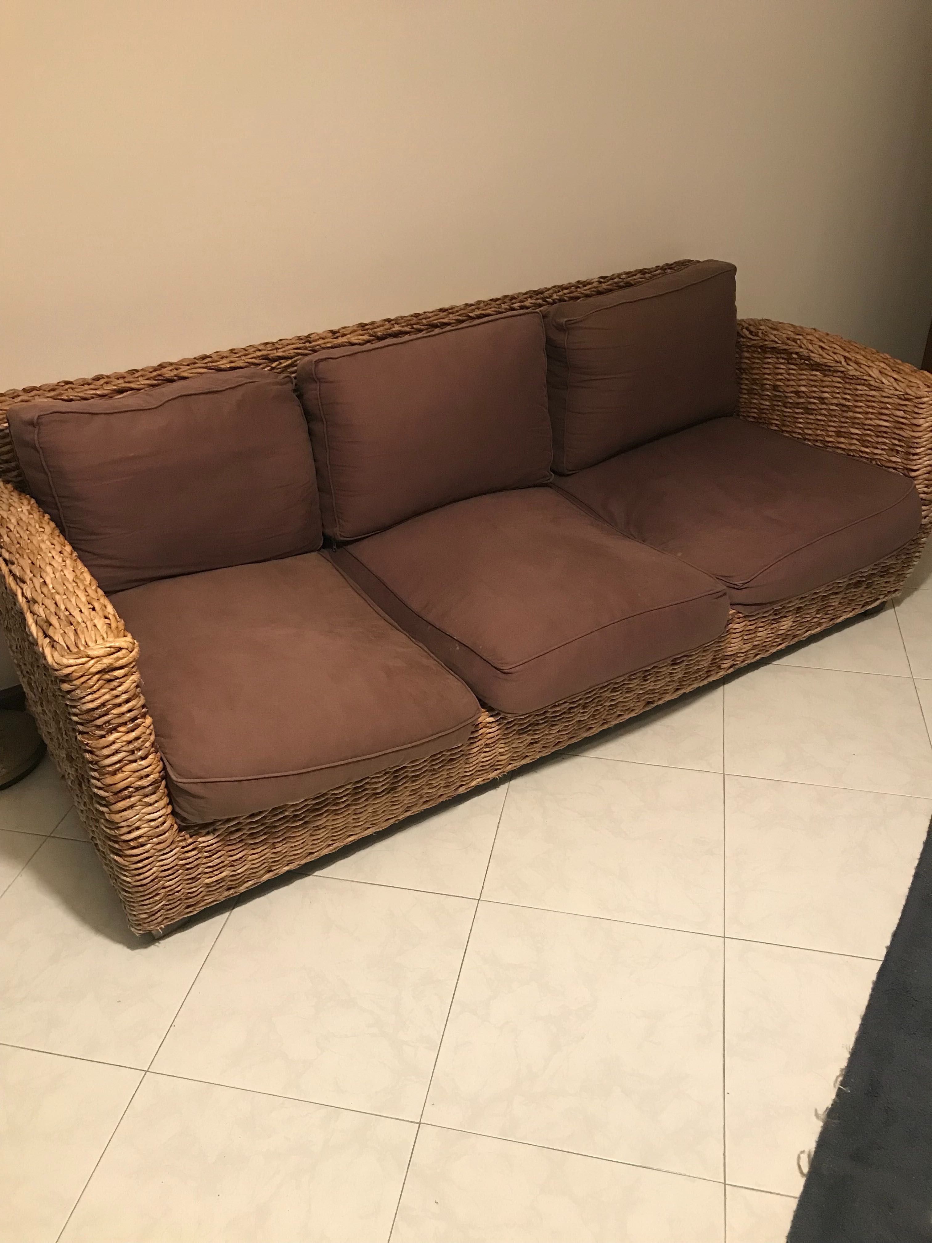 Vendo Sofá para Casa