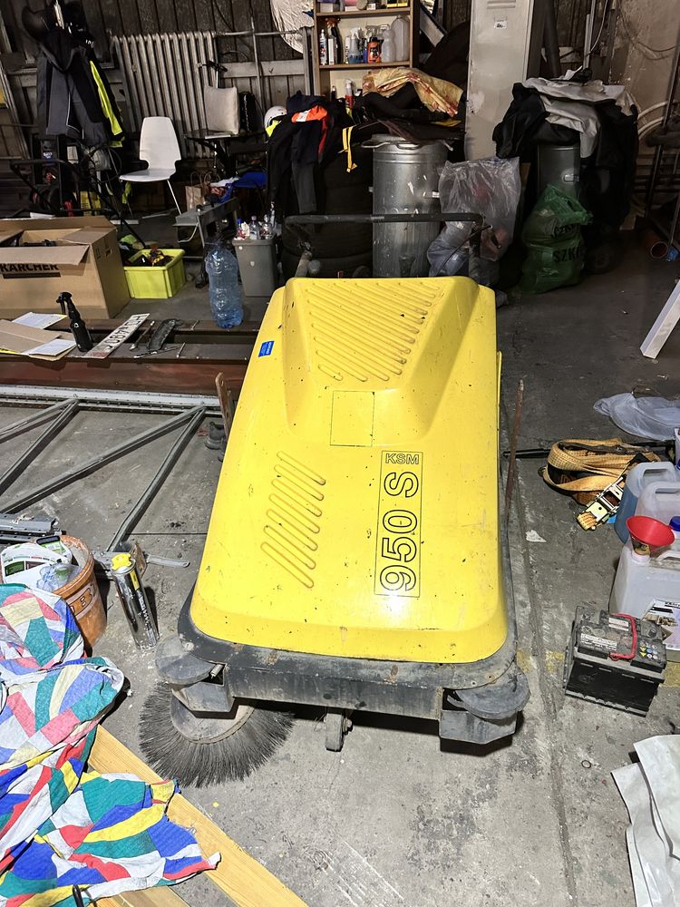 Karcher ksm 950s myjka